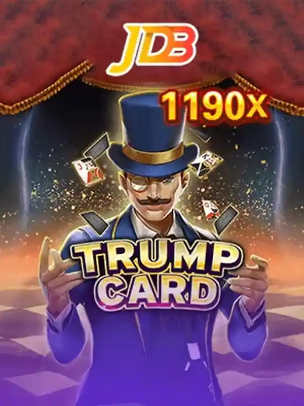 ট্রাম্পকার্ড ক্যাসিনো গেম pkpk1155